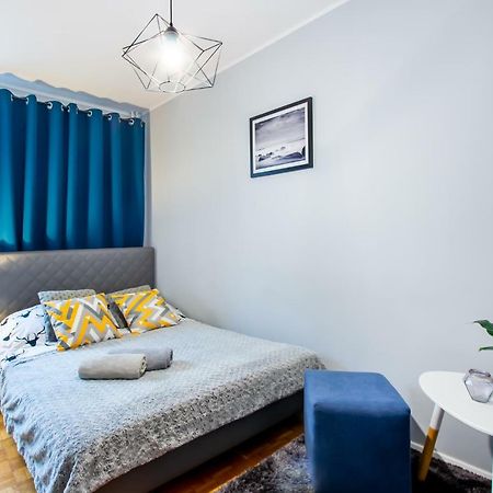 Clicktheflat Wilcza Street Apart Rooms Varšava Exteriér fotografie