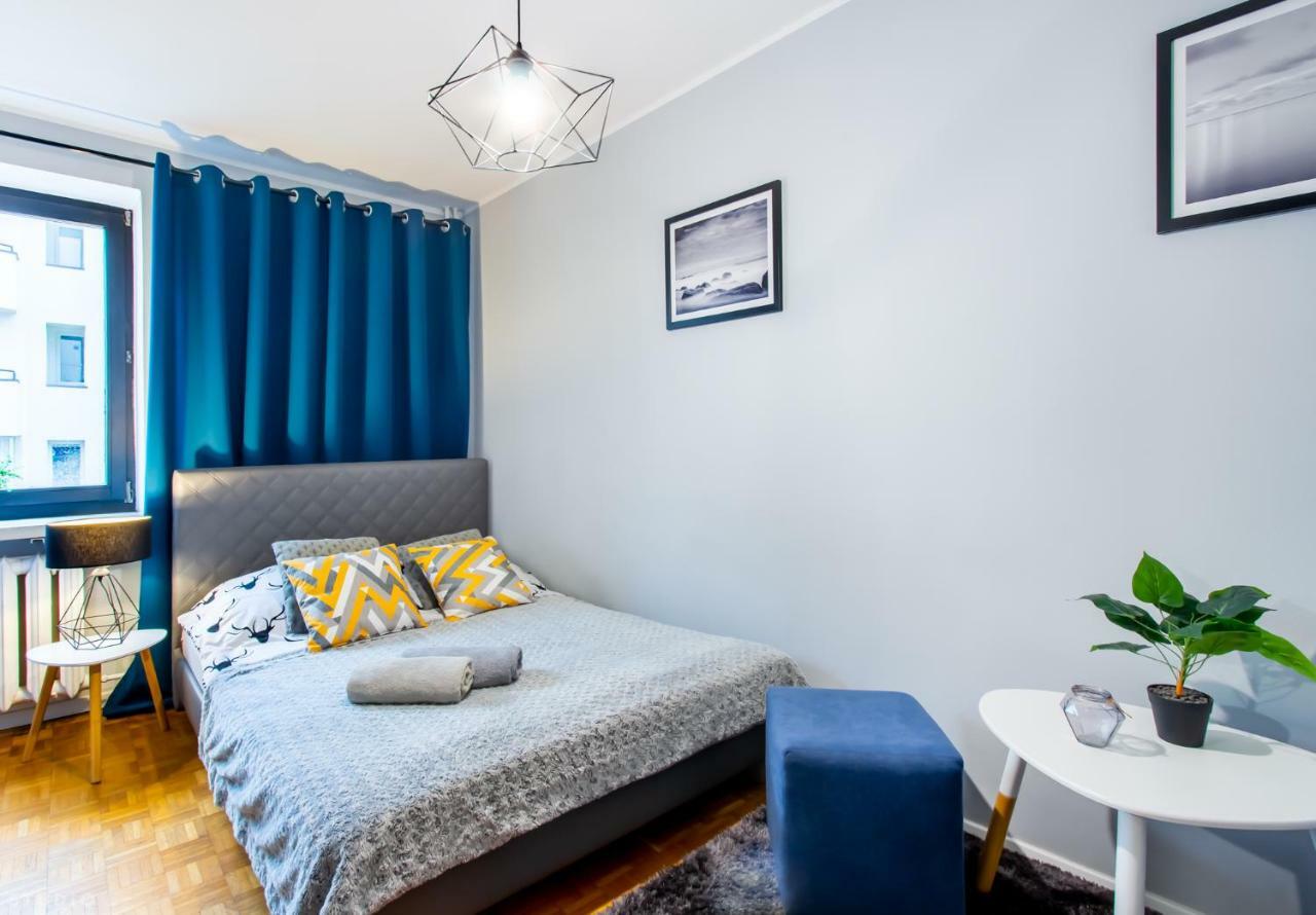 Clicktheflat Wilcza Street Apart Rooms Varšava Exteriér fotografie