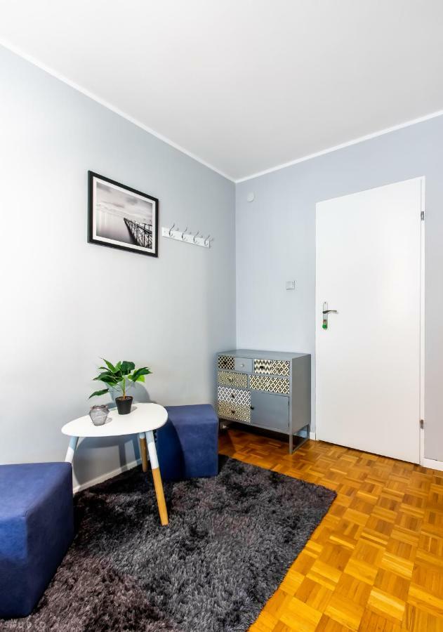 Clicktheflat Wilcza Street Apart Rooms Varšava Exteriér fotografie